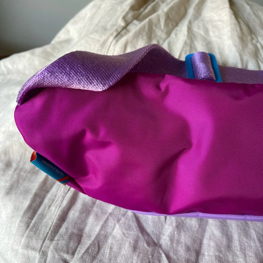 MOKUYOBI Large Fanny pack sling! Never used! - Picture 10 of 11
